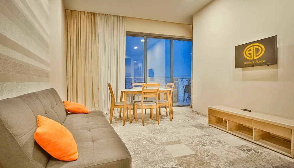 هتل آمری پلازا تفلیس